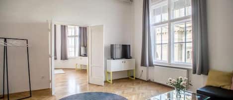 Căn hộ Superior | Két bảo mật tại phòng, truy cập Internet không dây miễn phí