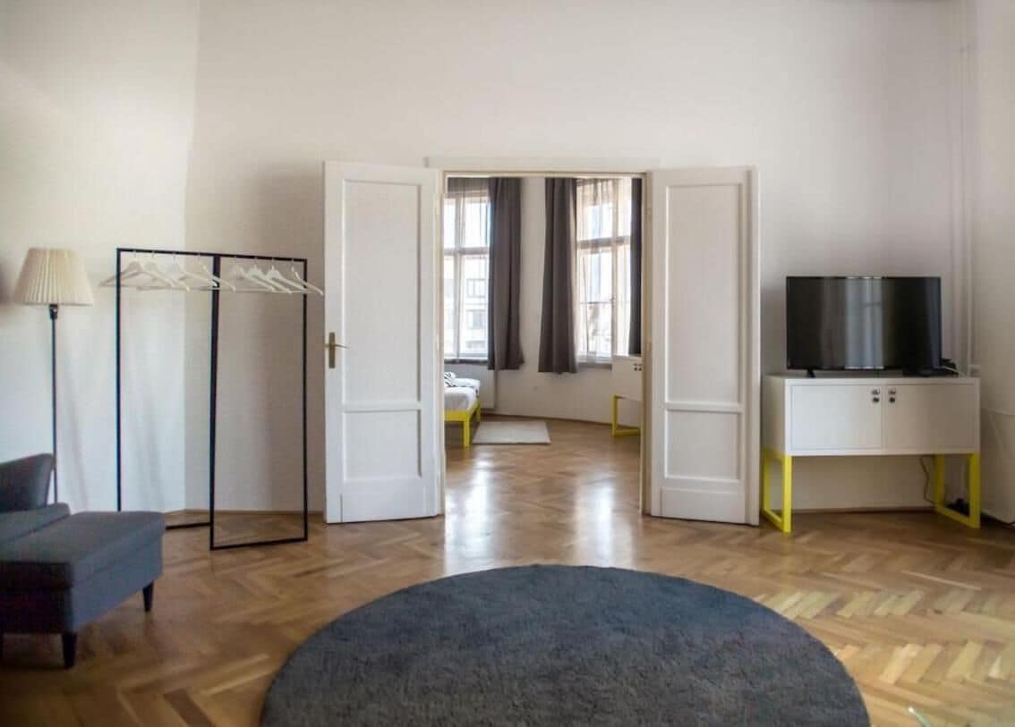 Superior Apartment | In-room safe, free WiFi, bed sheets