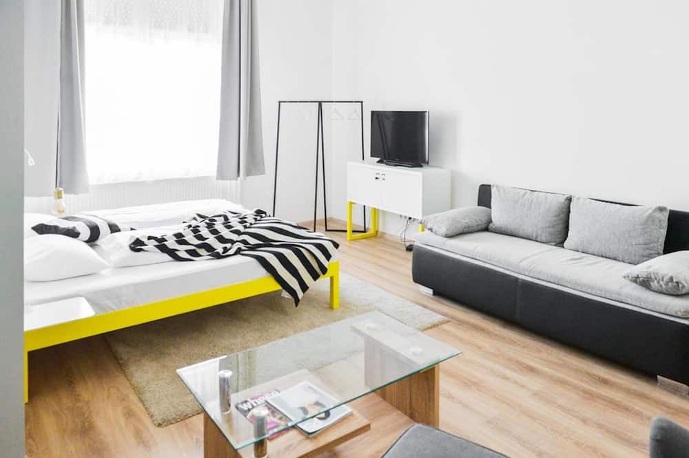 Rumor Apartments