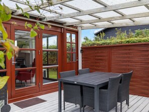 Outdoor dining - "Elline" - 200m from the sea by Interhome (Frørup)