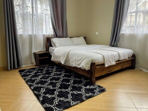 3 soverom, strykejern/-brett og wi-fi