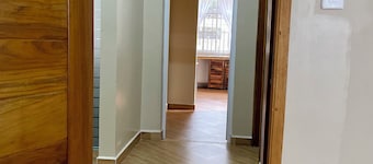 Charming 3-bedroom bed & breakfast in amazing Arusha with WiFi