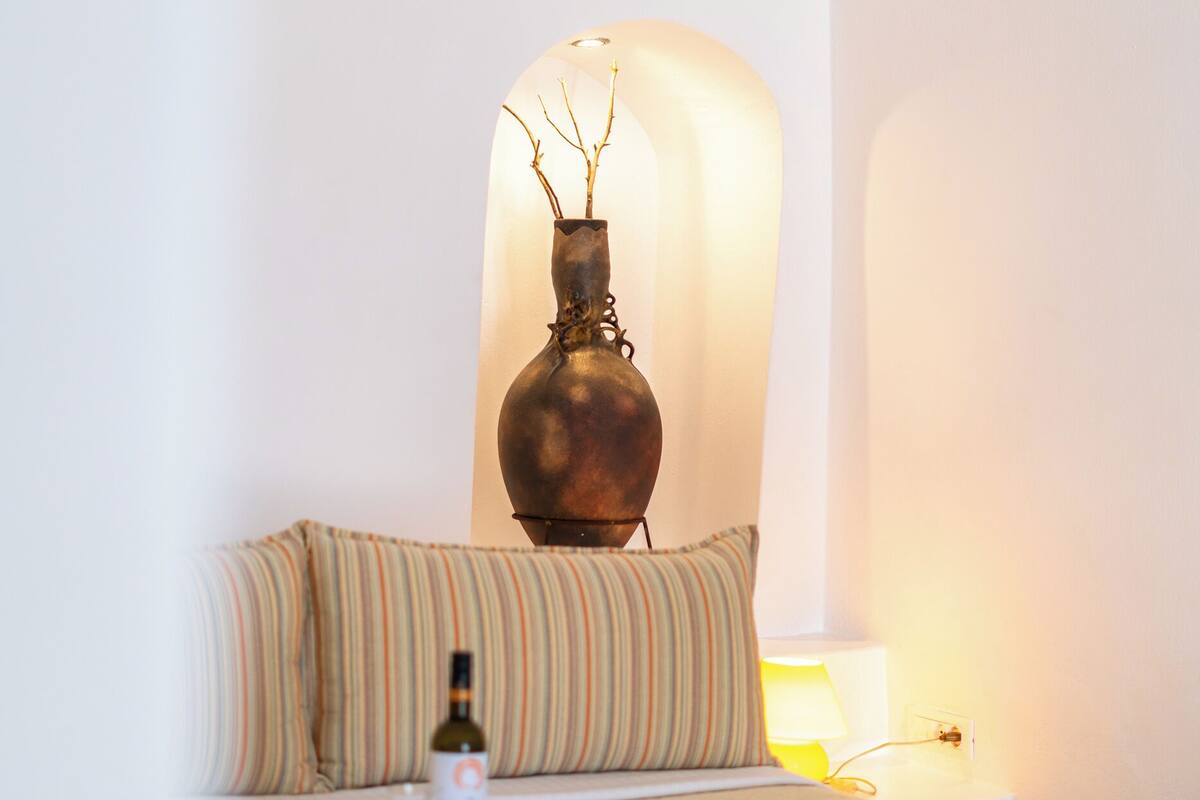 Deluxe Villa, Patio, Sea View