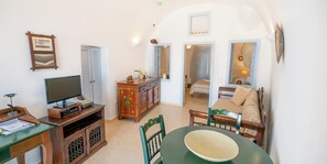 標準套房, 露台, 海景