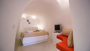 Villa – deluxe, terrasse, sjøutsikt | Innvendig