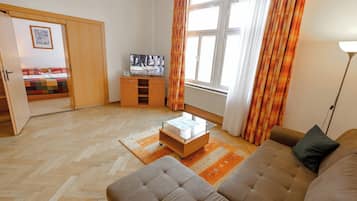Ărea de sala de estar