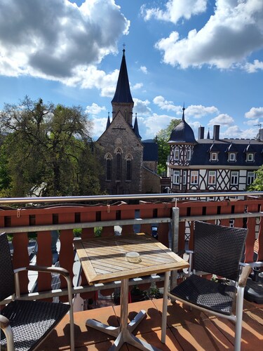 Altwernigeröder Apparthotel 