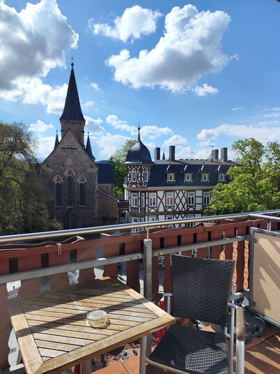 Altwernigeröder Apparthotel 