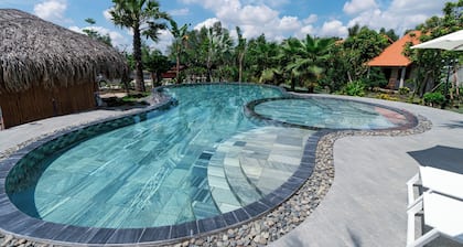 Le Palmier Long An Boutique Resort
