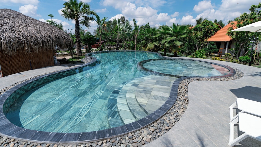 Le Palmier Long An Boutique Resort