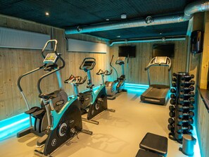 Huis | Fitnessfaciliteiten