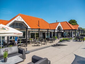 Huis | Buiten dineren