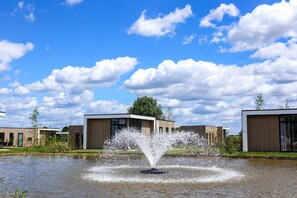 Huis | Uitzicht vanuit accommodatie