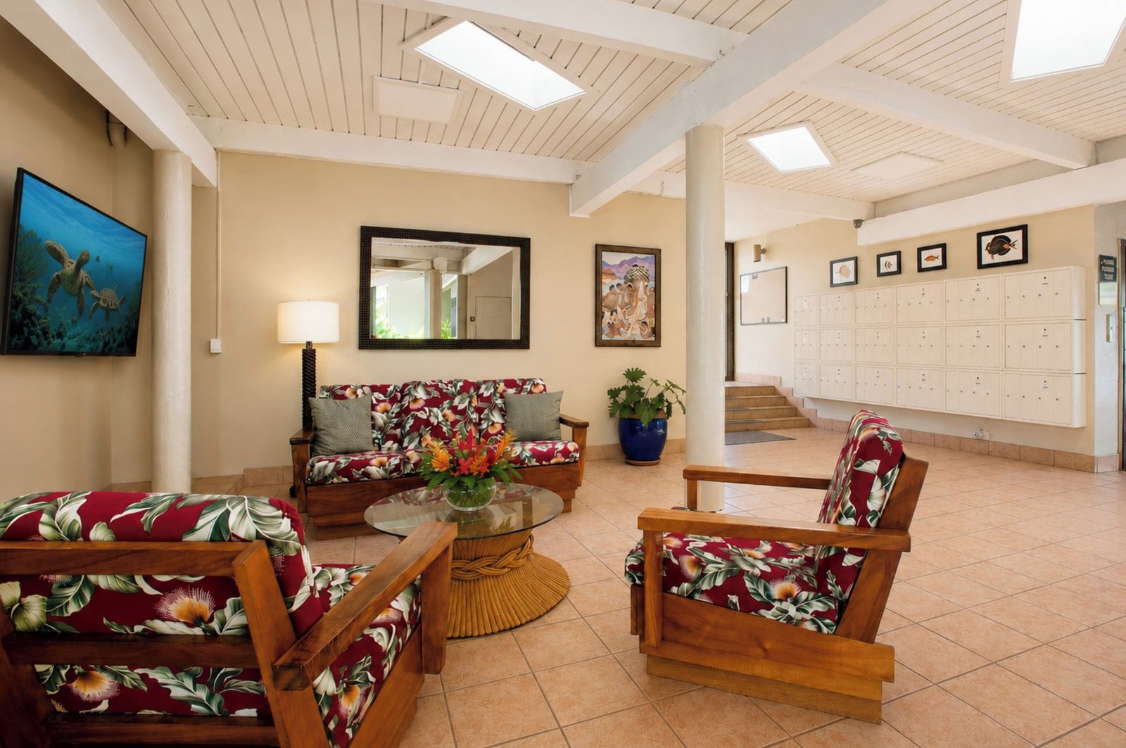 Intérieur