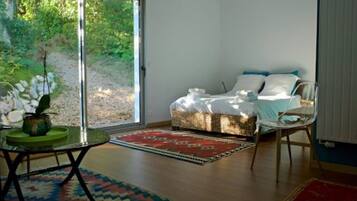 1 chambre, Wi-Fi, draps fournis