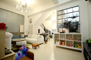 Details aan de binnenkant