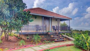 Kamar Double Deluks, balkon, pemandangan lembah | Wi-Fi gratis