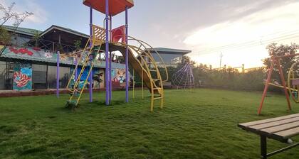 Nirvana Eco and Agro Resort