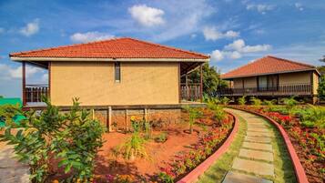 Kamar Double Deluks, balkon, pemandangan lembah | Wi-Fi gratis