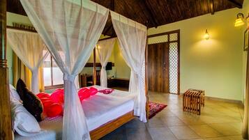 Kamar Double Deluks, balkon, pemandangan lembah | Wi-Fi gratis