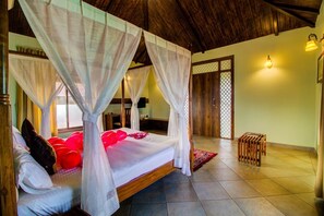 Deluxe-Doppelzimmer, Balkon, Talblick | Kostenloses WLAN