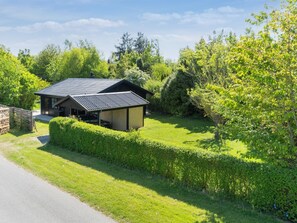Udendørsområde