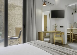 1 Schlafzimmer, Zimmersafe, Bügeleisen/Bügelbrett, kostenloses WLAN