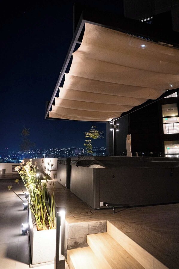 Property grounds - Lux Condo San Ysidro Border (Tijuana)