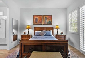 3 間睡房、熨斗/熨衫板、Wi-Fi、床單