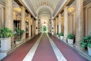 Exterior - Velia Relais (Rome)