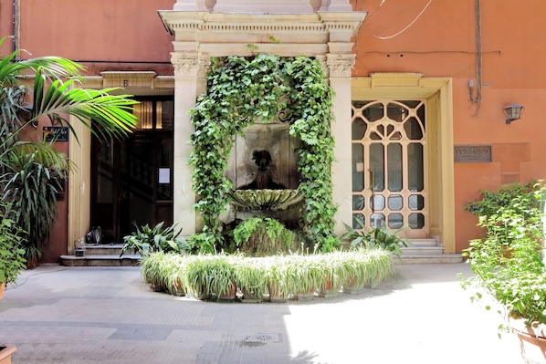 Exterior