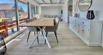 Welcome to StrandHaus 113, a charming vacation accommodation in Großenbrode,