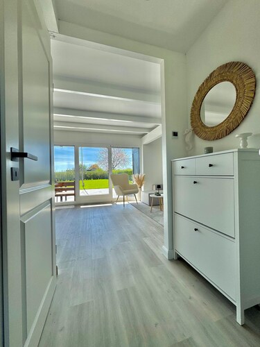 Welcome to StrandHaus 113, a charming vacation accommodation in Großenbrode,