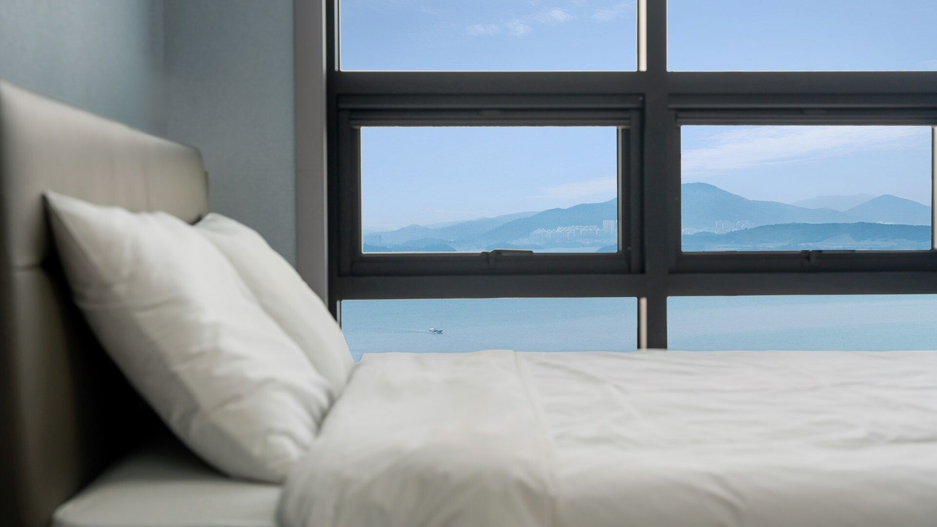 Basic Room, 2 Bedrooms (Room 301(Ocean View / BBQ)) | 1 bedroom, free WiFi
