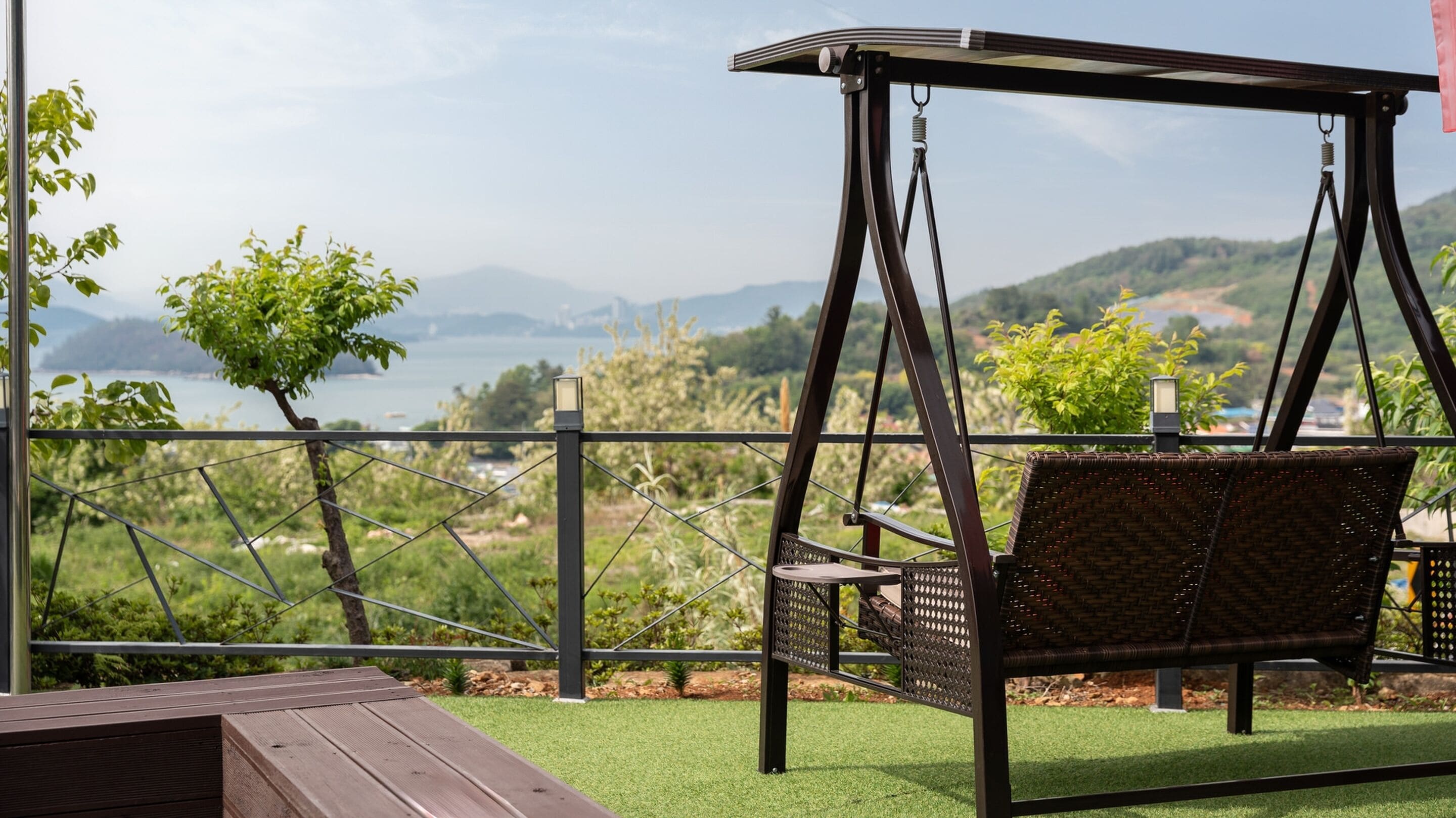 Camera Basic, 1 camera da letto (Room 101 (Ocean View / BBQ)) | Esterni