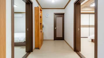 Basic Room, 4 Bedrooms (Private House A(Ocean View / BBQ)) | 1 bedroom, free WiFi