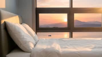 Basic Room, 2 Bedrooms (Room 301(Ocean View / BBQ)) | 1 bedroom, free WiFi