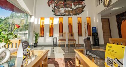 The Hosteller Goa, Old Goa