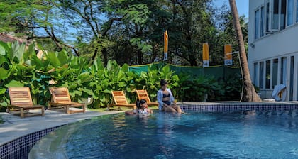 The Hosteller Goa, Old Goa