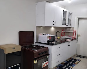 Apartamento, 1 quarto, para fumantes, varanda | Parte interna