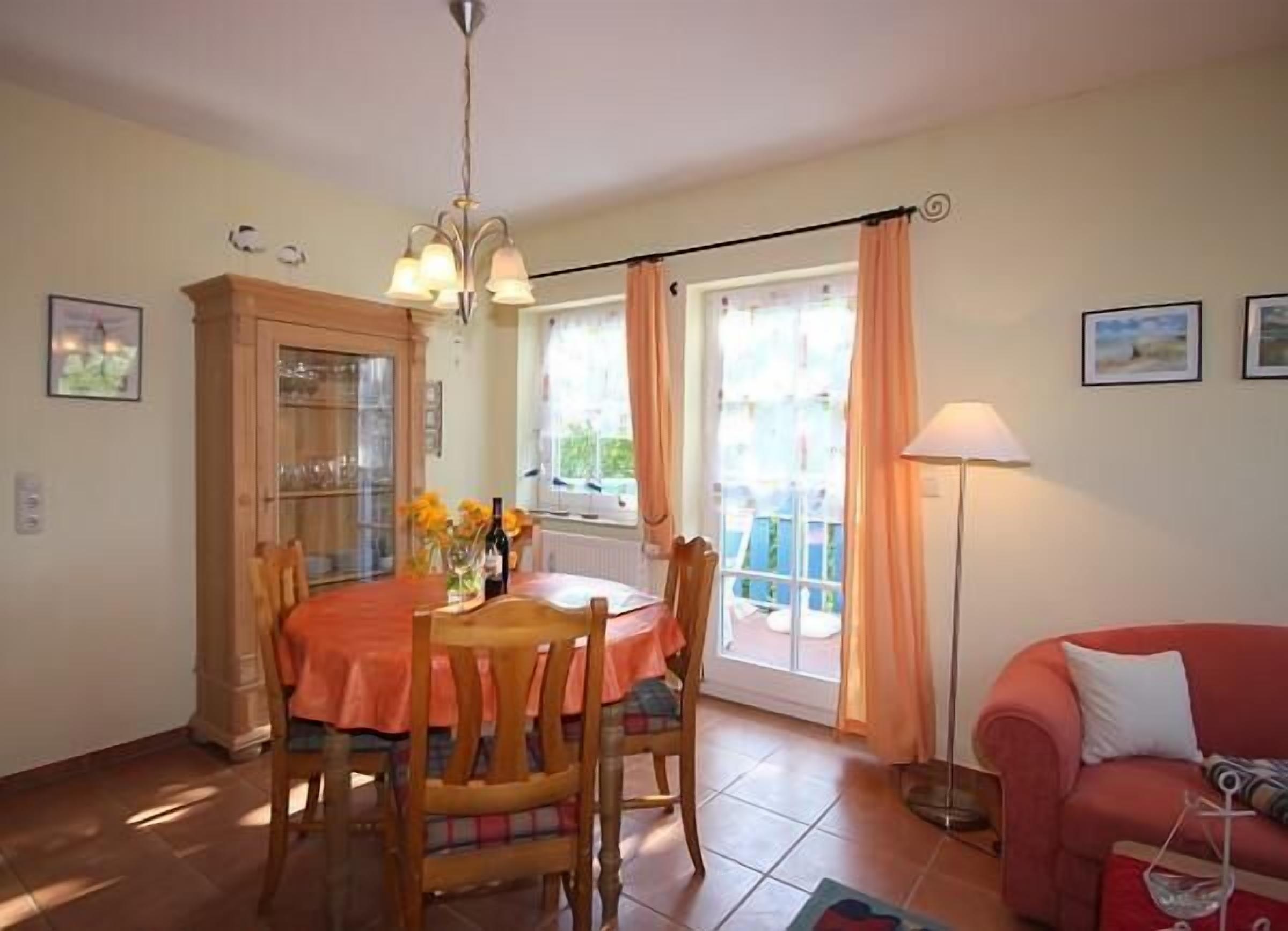 Ferienwohnung "Seebär" - Ahrenshoop