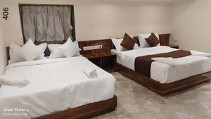 Habitación cuádruple familiar | Wifi gratis 