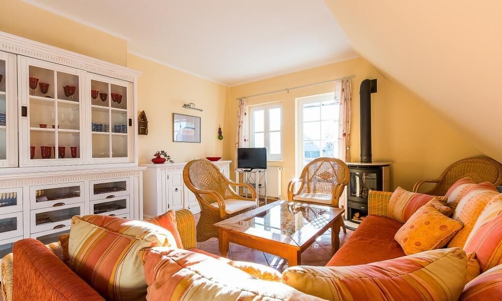Ferienwohnung "Madlen" - Ahrenshoop
