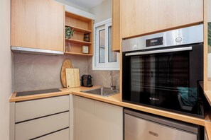 Private kitchen - Koukaki Zen Studio (Athina)
