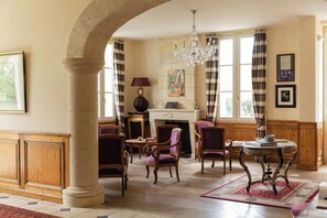 Interior - Villa Héloise (Sommières)