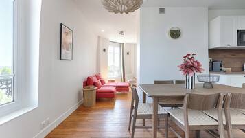 Lys Apartment | Living area