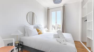 Hortensia Apartment | Iron/ironing board, free WiFi