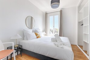 Hortensia Apartment | Iron/ironing board, free WiFi