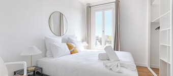 Apartments in Champigny-Sur-Marne - 30 minutes from Disneyland