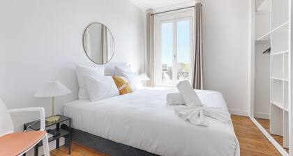 Apartments in Champigny-Sur-Marne - 30 minutes from Disneyland